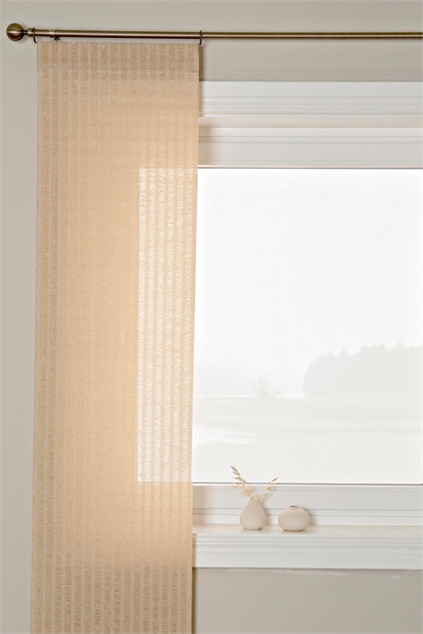 Панельная занавеска 1 шт. в деревенском стиле 1340318001 - Фото 14144164