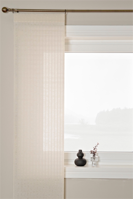 Панельная занавеска 1 шт. в деревенском стиле 1340318002 - Фото 14144166