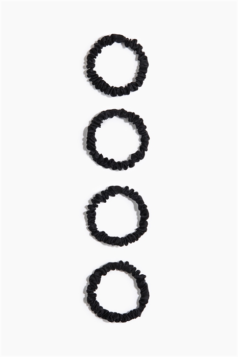 Шелковые скрэнчи в упаковке из 4 штук 1107467007 - Фото 14144213