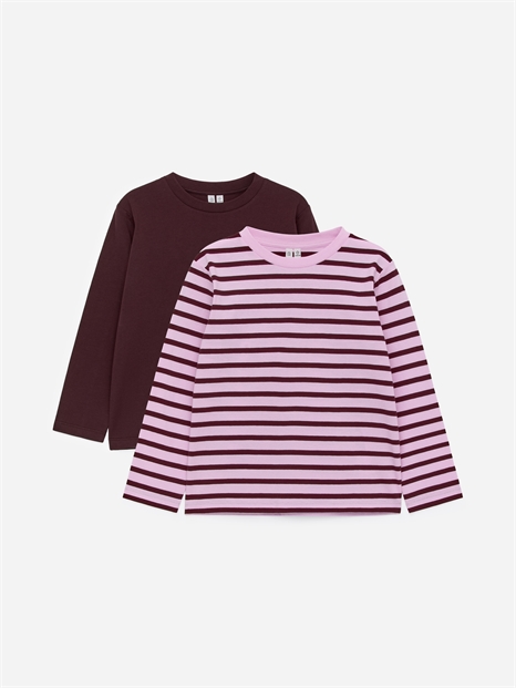 Футболка с длинными рукавами Комплект из 2 штук 1109929028 - Фото 14144936