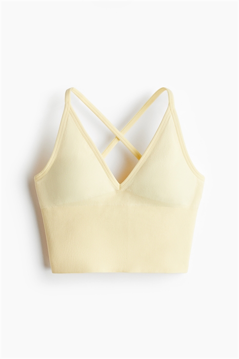 Бюстгальтер Shape Seamless Cross Back Bralette 1257922004 - Фото 14145181