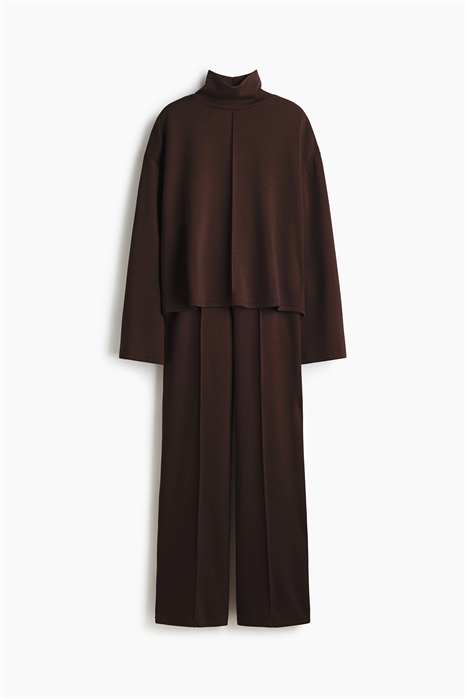 Комплект из двух частей: топ и брюки 1316962002 - Фото 14145963