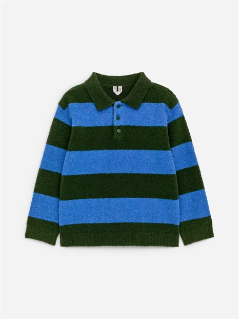 Рубашка-поло с длинными рукавами 1317638001 - Фото 14145988