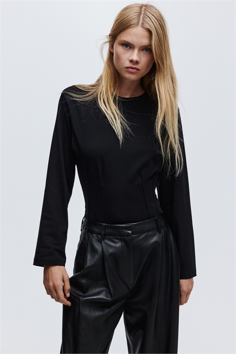 Боди с заниженной талией 1321740001 - Фото 14146108