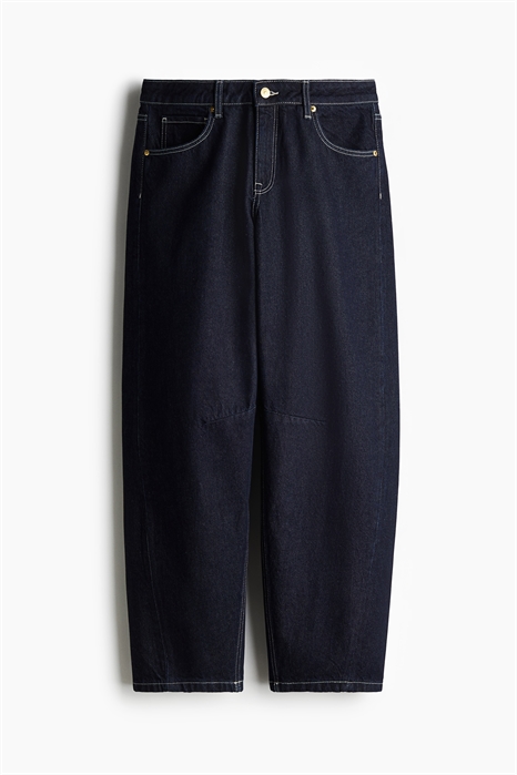 Джинсы Barrel fit 1263628004 - Фото 14146327