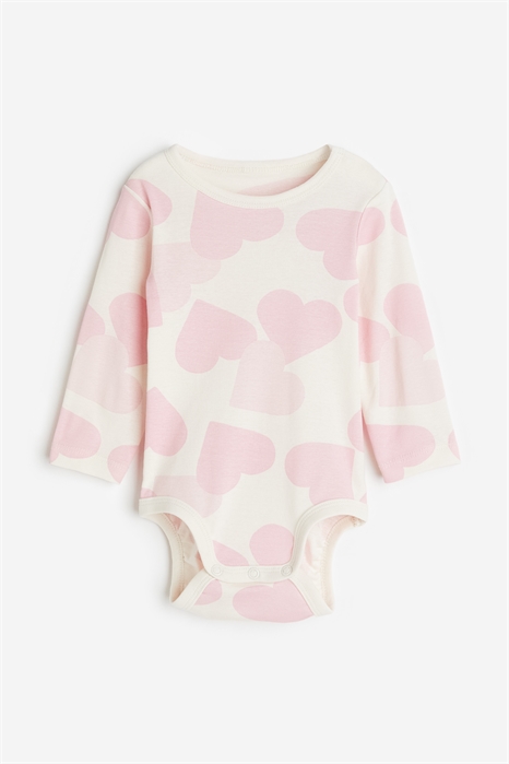 Боди с длинными рукавами 1146165022 - Фото 14146919