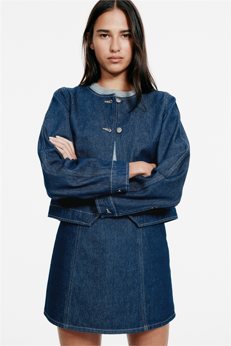 Мини-юбка A-line 1314342001 - Фото 14147427