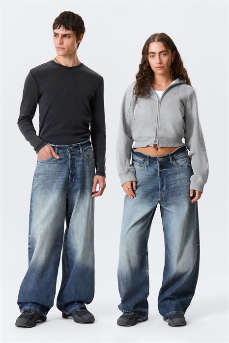 Широкие джинсы Baggy Astro 1114252036 - Фото 14147438