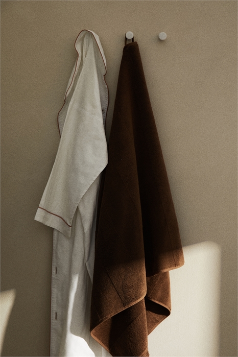 Хлопковое махровое банное полотенце 1284989003 - Фото 14147452