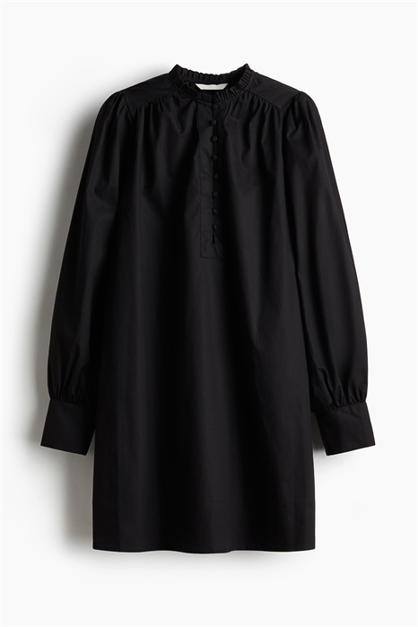 Хлопковое платье А-линии 1264747002 - Фото 14147484