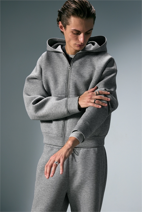 Толстовка на молнии Simon Scuba 1222604002 - Фото 14147688