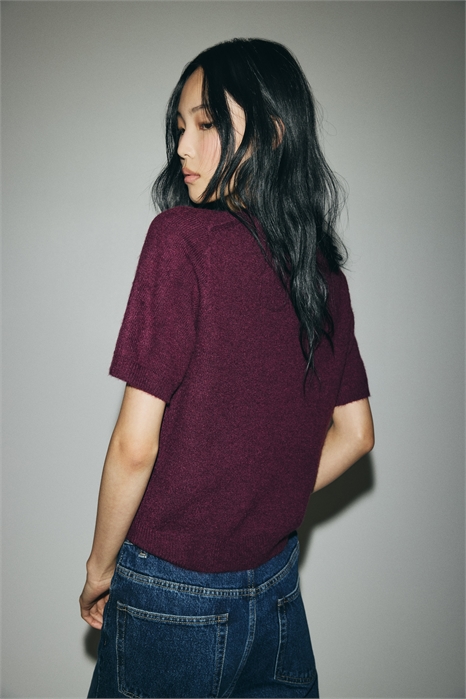 Джемпер из тонкой вязки 1169364037 - Фото 14147883