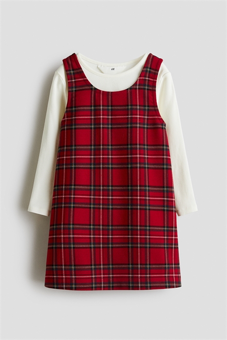 Комплект из двух частей - платья и топа 1311789001 - Фото 14147912