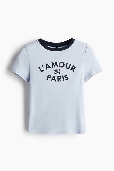 Ребристая футболка 1240356028 - Фото 14148223