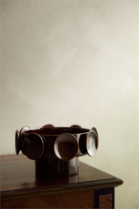 Большая чаша из керамики 1268735002 - Фото 14148299