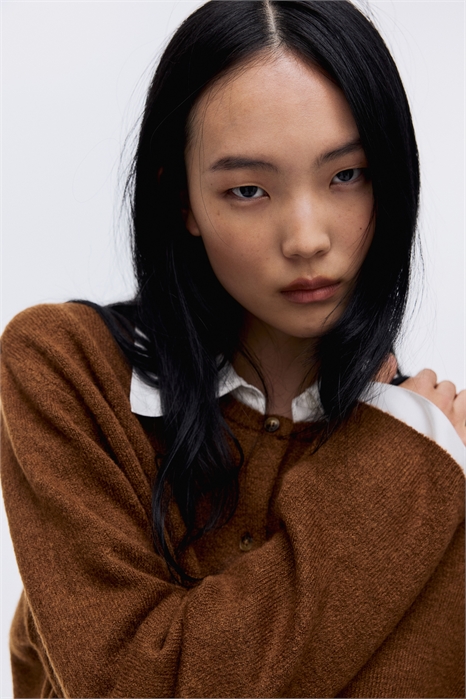 Свободный кардиган 1239431025 - Фото 14148467