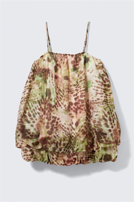 Мини-платье без рукавов с воздушными шарами 1289709002 - Фото 14148670