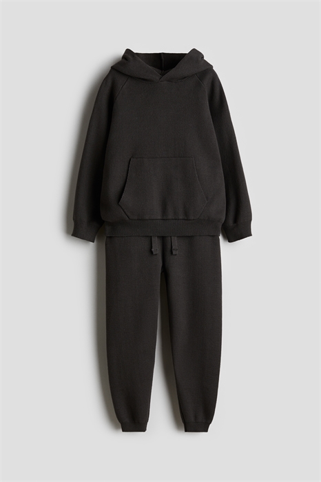 Комплект из 2 частей из хлопкового трикотажа 1252298001 - Фото 14148705