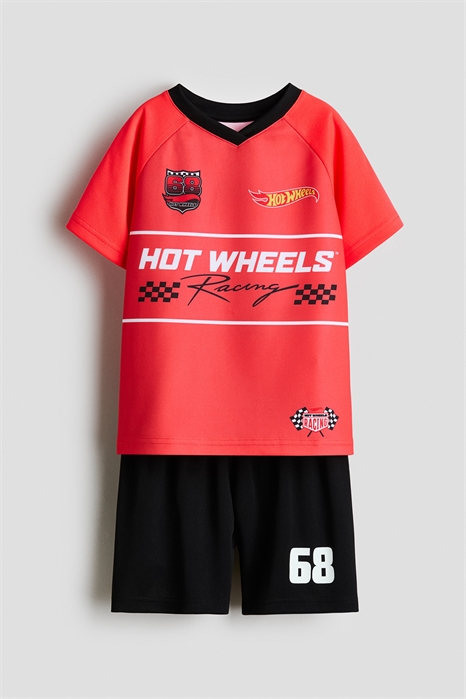 Футбольный комплект из 2 частей 1139330033 - Фото 14148777