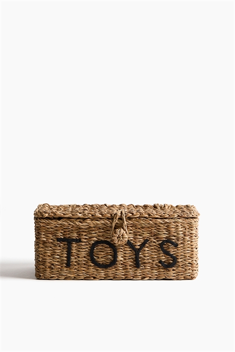 Ящик для игрушек с крышкой 1163197001 - Фото 14148815