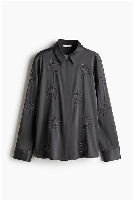 Рубашка с вышивкой 1265075001 - Фото 14148905