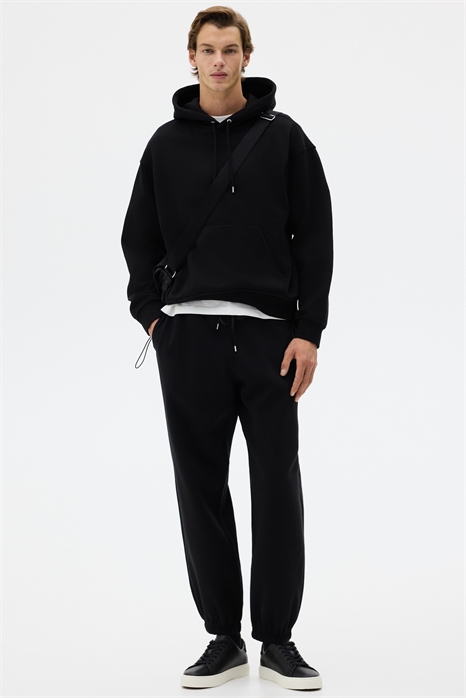 Комплект из 2 частей толстовки и джоггеров Loose Fit 1099732001 - Фото 14149006