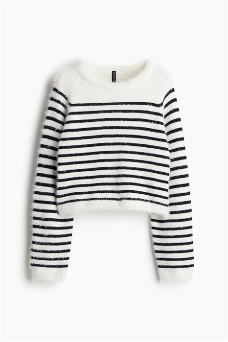 Джемпер из пушистого трикотажа 1267847001 - Фото 14149434