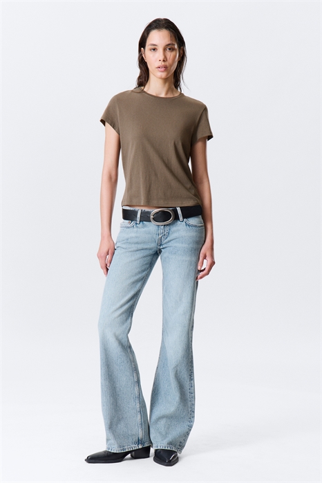 Джинсы Nova Low Rise Slim Bootcut Leg 1203189016 - Фото 14149564