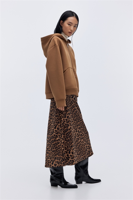 Юбка миди 1246922043 - Фото 14149700