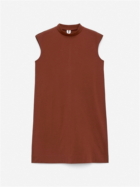 Мини-платье с рукавами-капюшонами 1295105002 - Фото 14149717