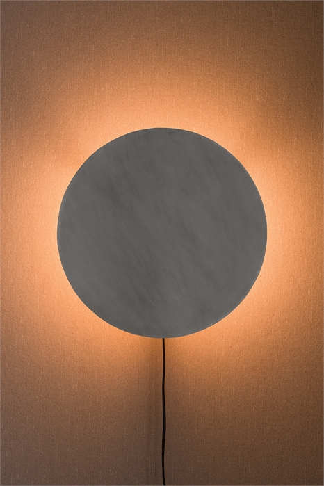 Настенный светильник Fullmoon 25 см 1180305002 - Фото 14149835