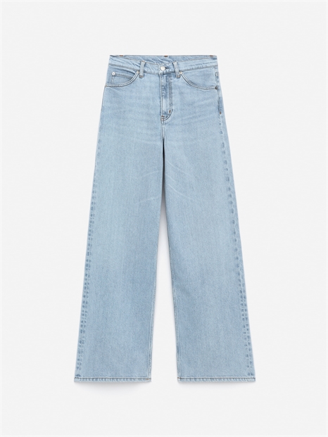 Расклешенные джинсы LUPINE 1230532006 - Фото 14149922