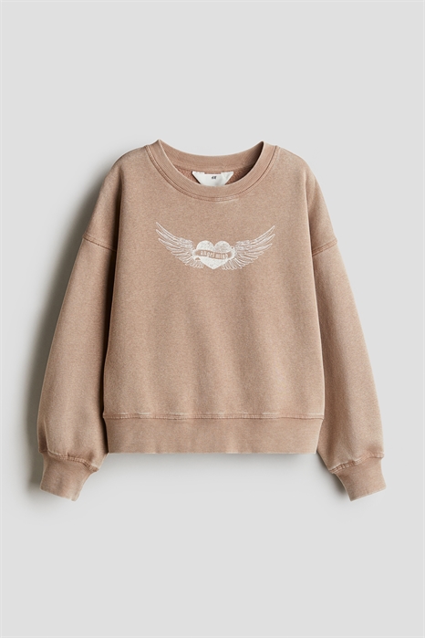 Толстовка с узором из мотивов 1246194013 - Фото 14150487