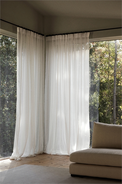 Длинные и широкие шторы в упаковке по 1 штуке 1072162001 - Фото 14150628