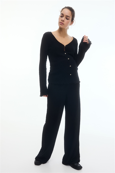 Комплект MAMA из 2 частей из текстурированного джерси 1292591001 - Фото 14150649