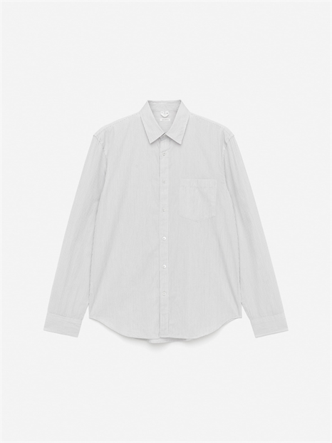 Рубашка из поплина 1268654002 - Фото 14150849