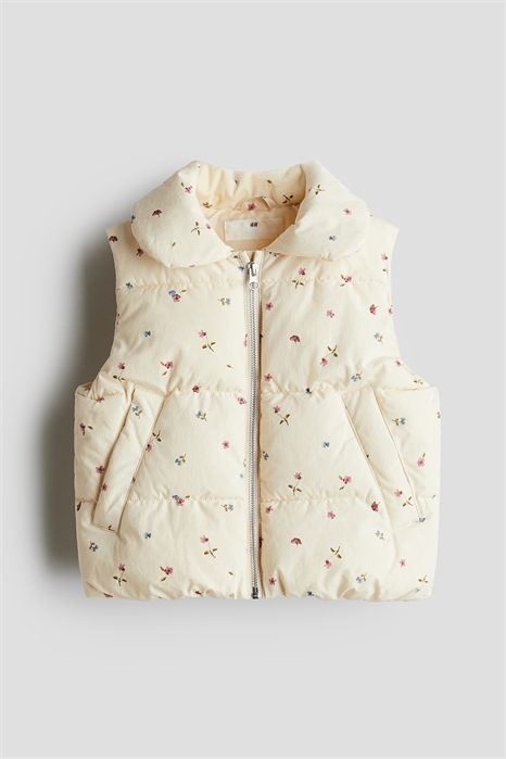 Пуховик с принтом 1269270001 - Фото 14150851