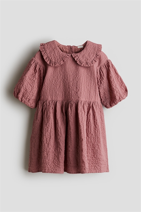 Платье из хлопкового ситцевого волокна 1234695002 - Фото 14151252