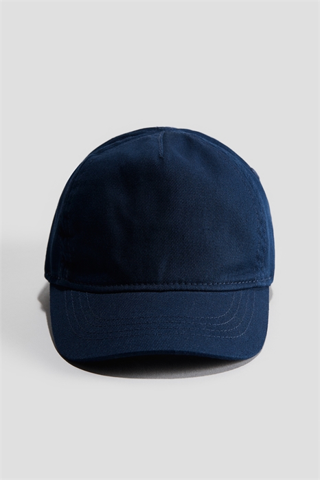 Хлопковая кепка 0825772016 - Фото 14151394