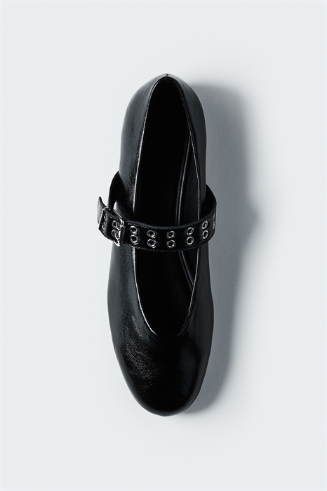 Балетки в стиле Мэри Джейн 1263595001 - Фото 14151498