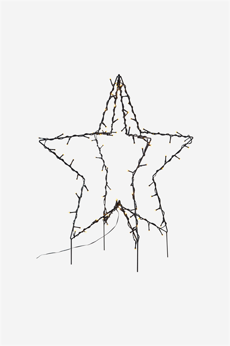 Наружное украшение Foldy 55 см 1230078001 - Фото 14151582