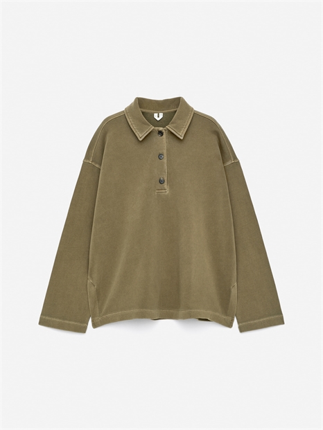 Толстовка-поло 1305881001 - Фото 14151605