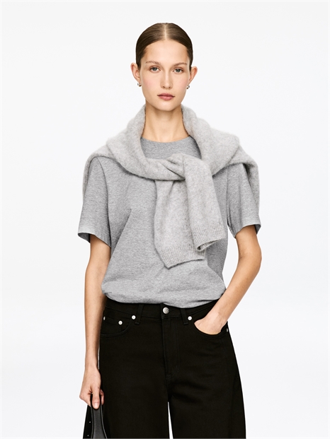 Футболка LILY Signature T-Shirt 0630665075 - Фото 14151832