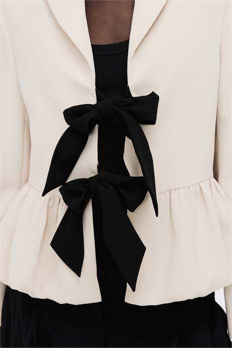 Блейзер с завязками 1305742003 - Фото 14151961