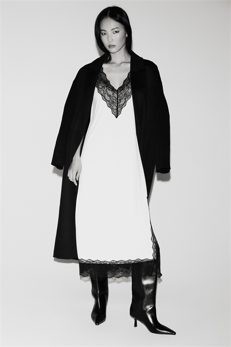 Платье с кружевной отделкой 1331591001 - Фото 14152206