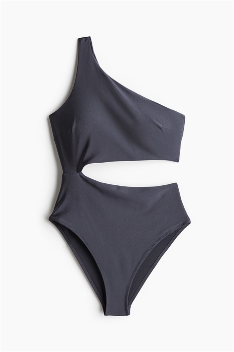 Купальник с мягкой чашкой и высокими ножками 1250837005 - Фото 14152223