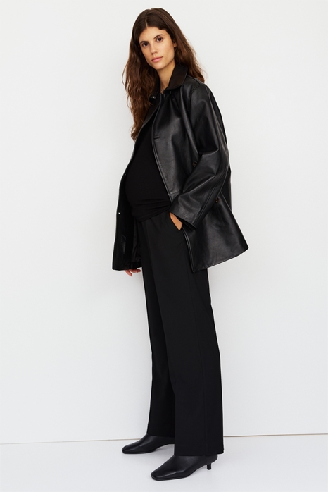 Приталенные брюки MAMA 1293764001 - Фото 14152394