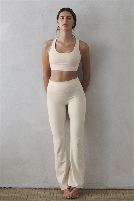 Расклешенные леггинсы для йоги с SoftMove™ 1318398003 - Фото 14152422