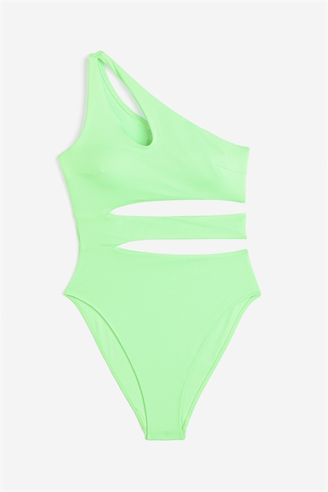 Купальник с вырезом на высокой ножке 1150817002 - Фото 14152729