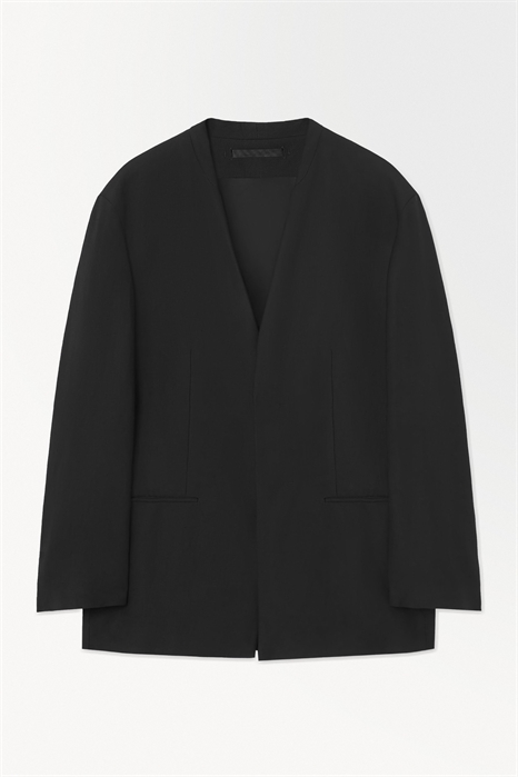 Блейзер с перевернутым лацканом 1222033001 - Фото 14152970